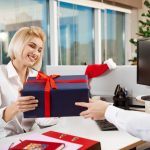 prendas de natal para colaboradores