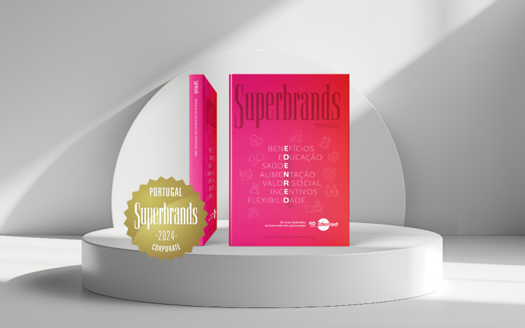 Edenred Superbrands 2024